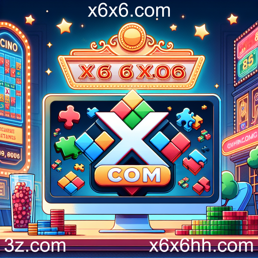 Desvendando o Mundo dos Quebra-Cabeças no x6x6.com