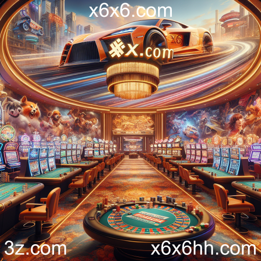 A Emoção das Corridas no x6x6.com